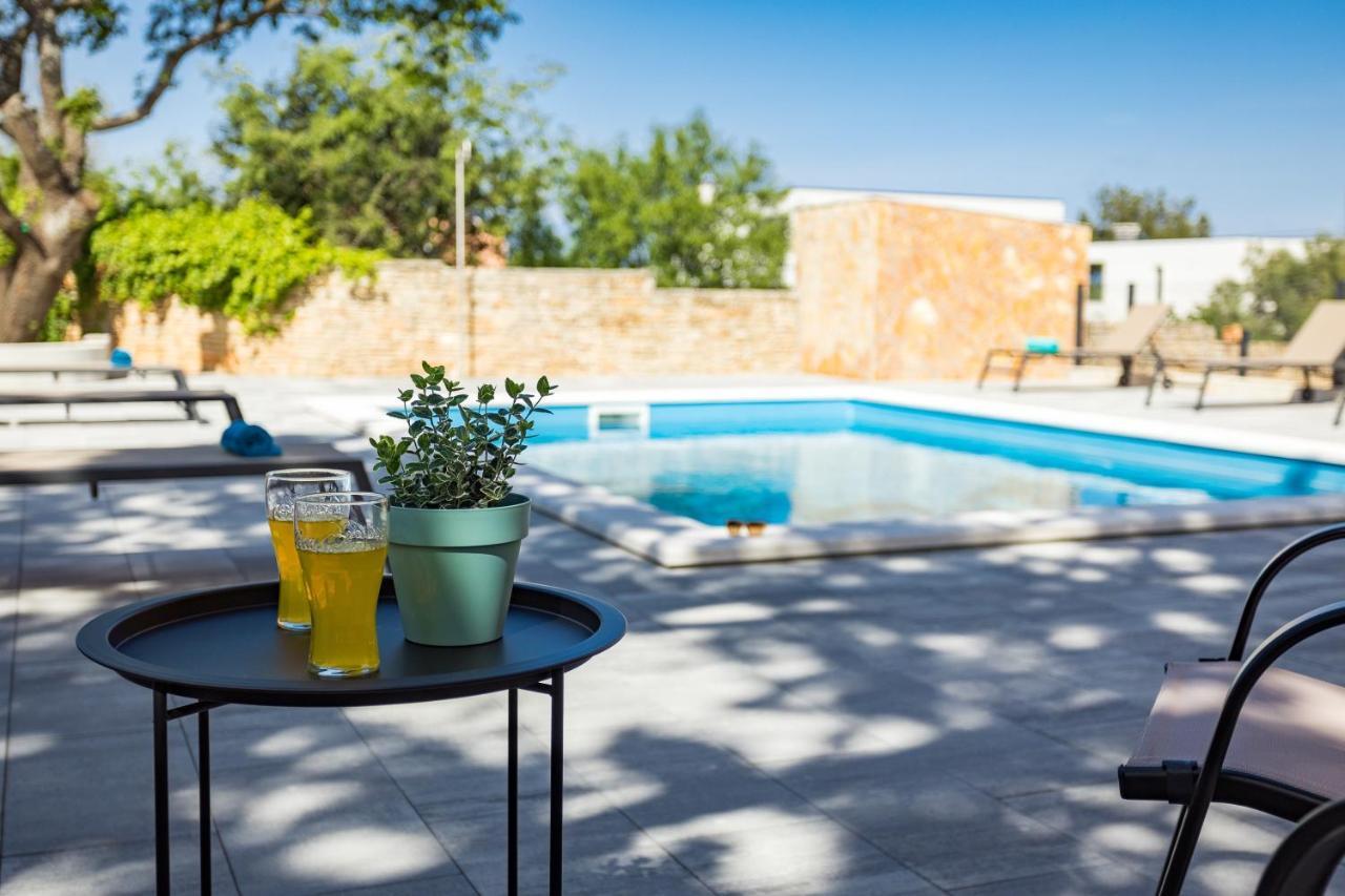 Apartments Cesare With Shared Pool Ližnjan Dış mekan fotoğraf