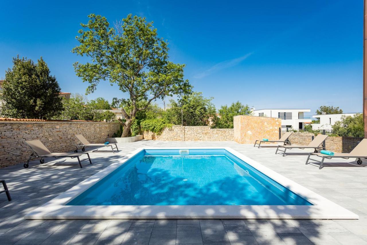 Apartments Cesare With Shared Pool Ližnjan Dış mekan fotoğraf